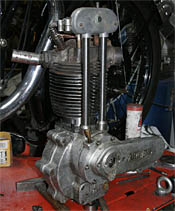 TM500 Motor