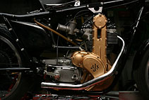 AJS Motor