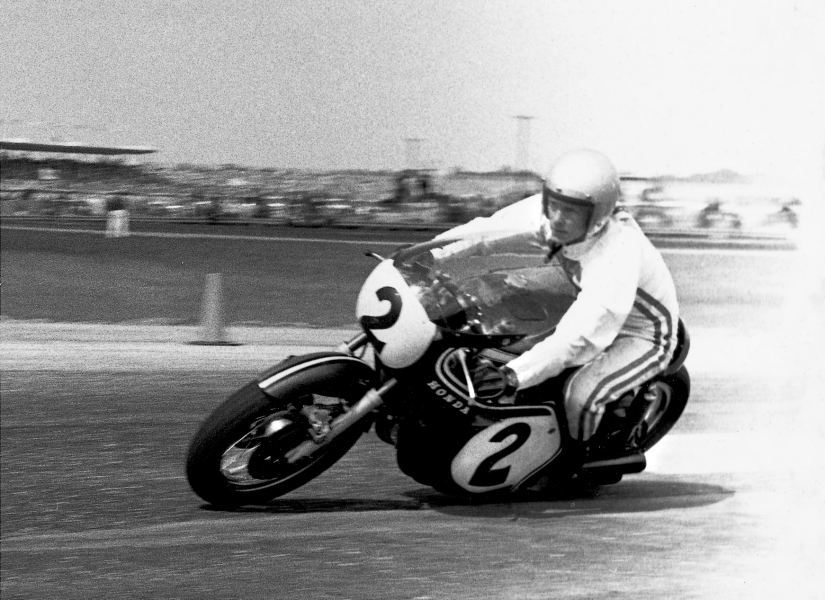 Dick Mann Daytona 1970