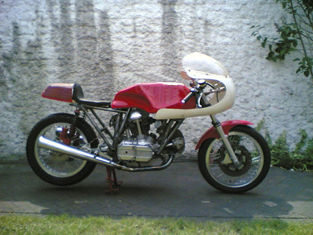 CWC Ducati