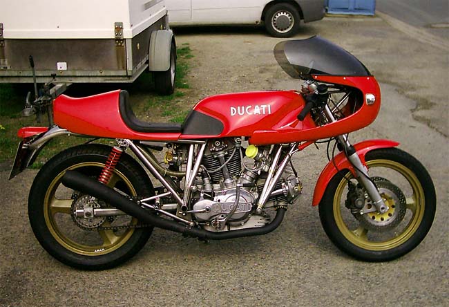 WR Ducati
