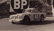 Rallye Monte Carlo 1963
