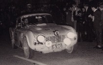 RAC Rally 1963